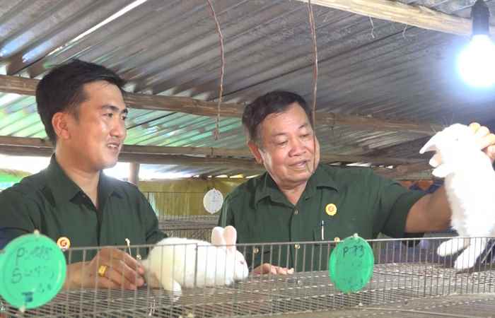  Trang tin địa phương các huyện Thạnh Trị, Kế Sách, Mỹ Xuyên và thị xã Vĩnh Châu  (09-04-2023)